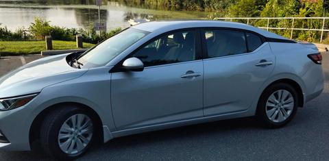 Nissan Sentra 2022