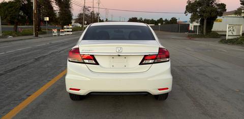 Honda Civic 2013