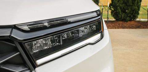 Honda Pilot 2025
