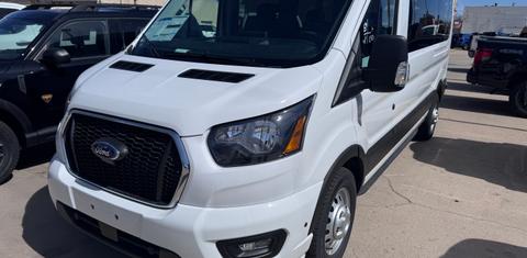 Ford Transit 2025