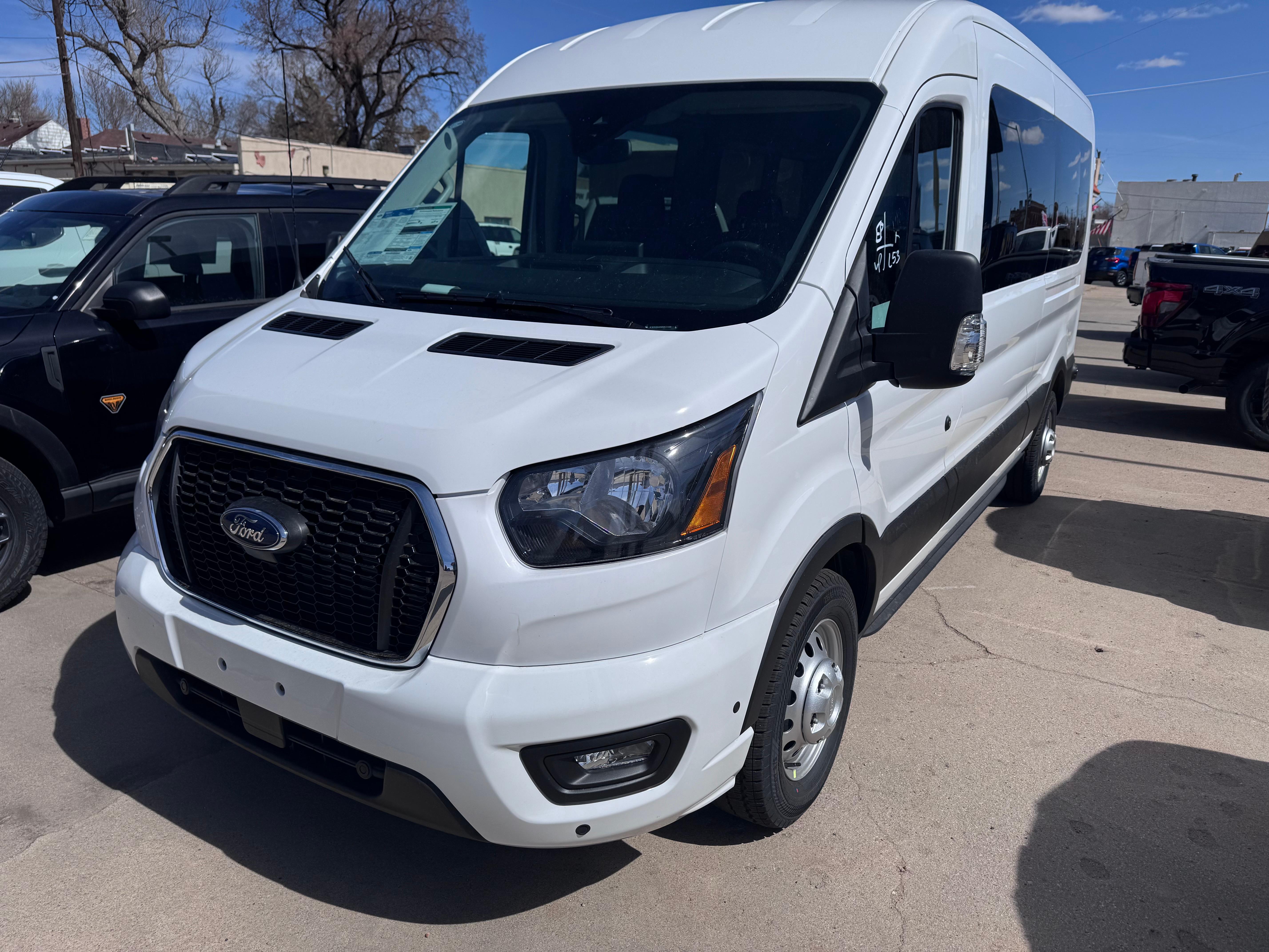 Ford Transit 2025 in Woods Cross, UT
