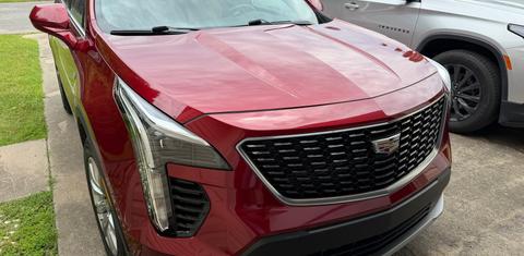 Cadillac XT4 2020