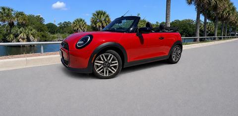 MINI Convertible 2025