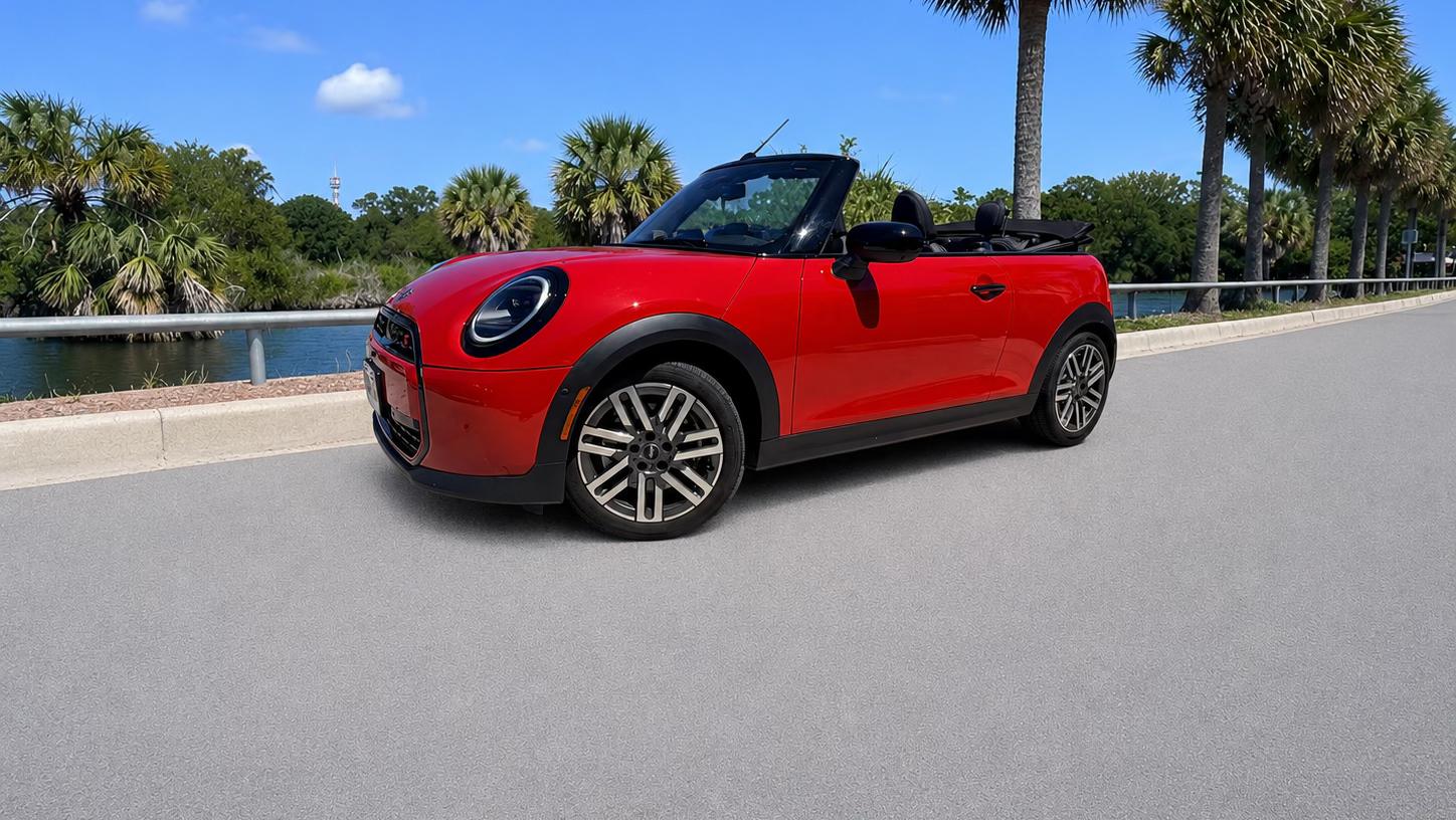 MINI Convertible 2025 in Fort Myers, FL