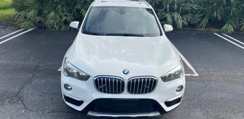 BMW X1 2018