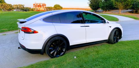 Tesla Model X 2016