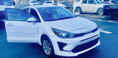 Kia Rio 2022
