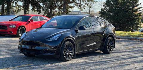 Tesla Model Y 2022