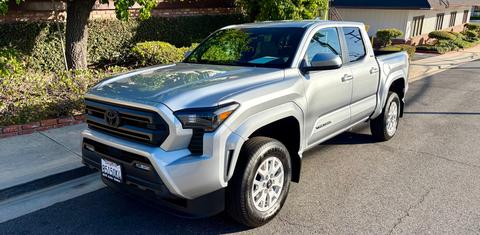Toyota Tacoma 2026