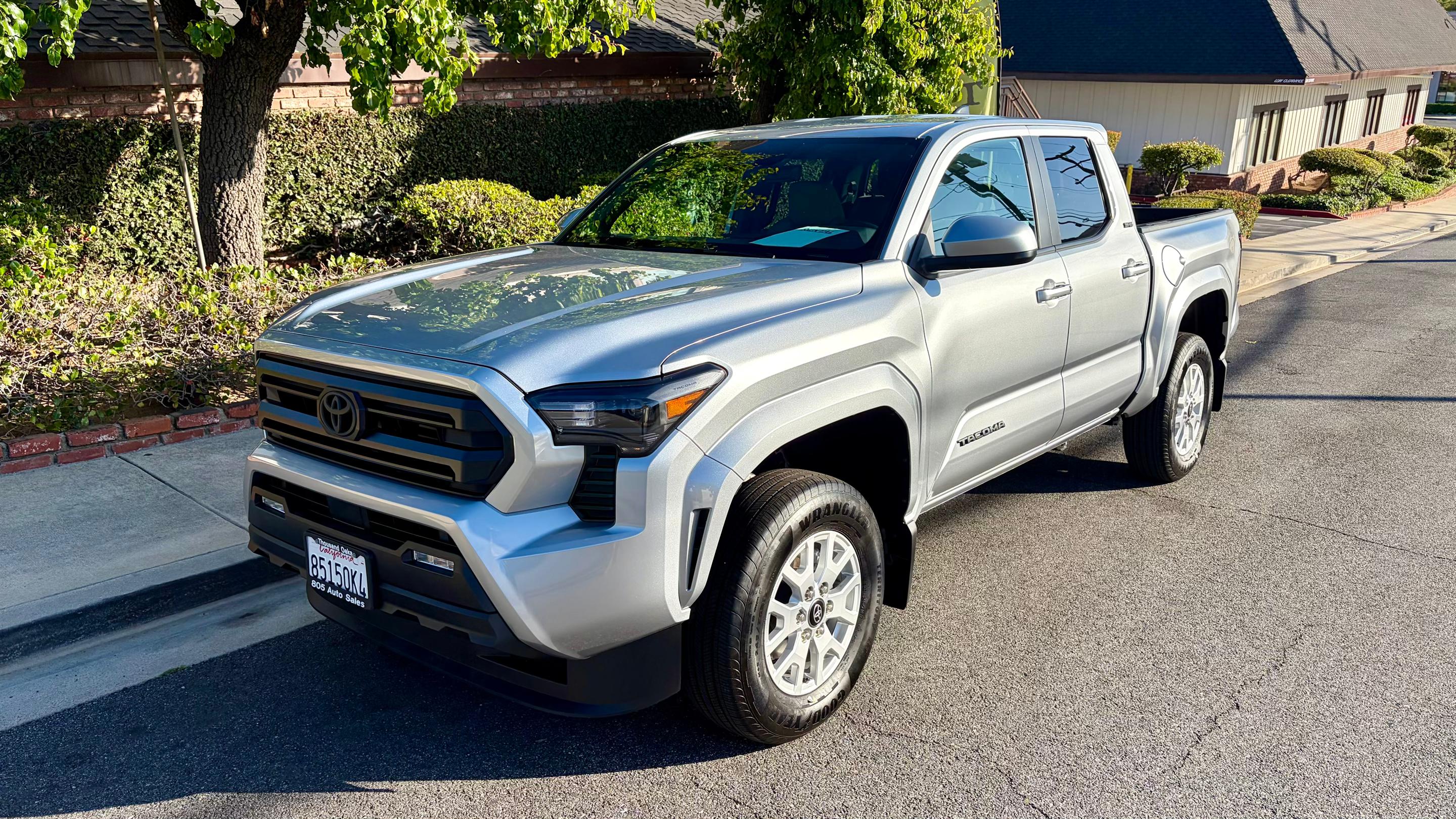 Toyota Tacoma 2026 in 