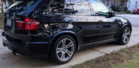 BMW X5 2012