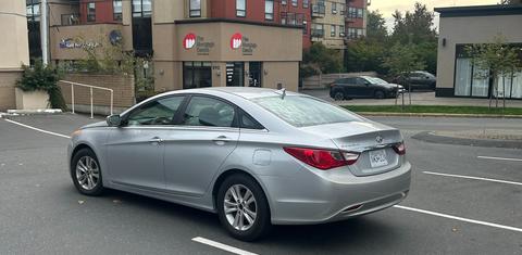 Hyundai Sonata 2013
