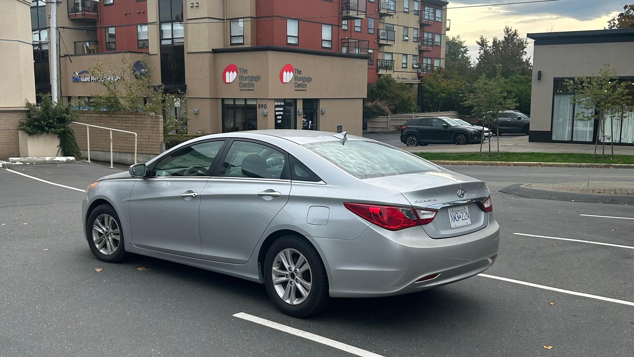 Hyundai Sonata 2013 à Victoria, BC