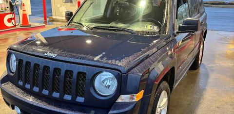 Jeep Patriot 2016