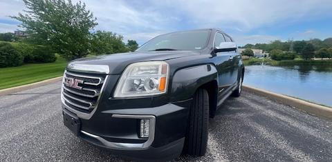 GMC Terrain 2017
