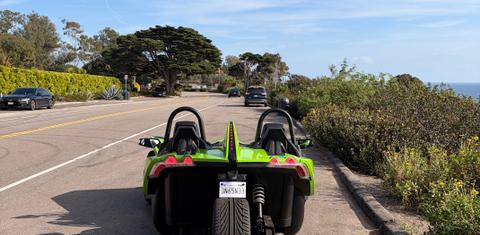 Polaris Slingshot 2025
