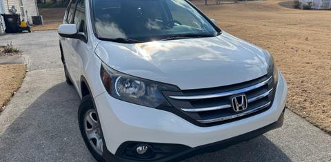 Honda CR-V 2013