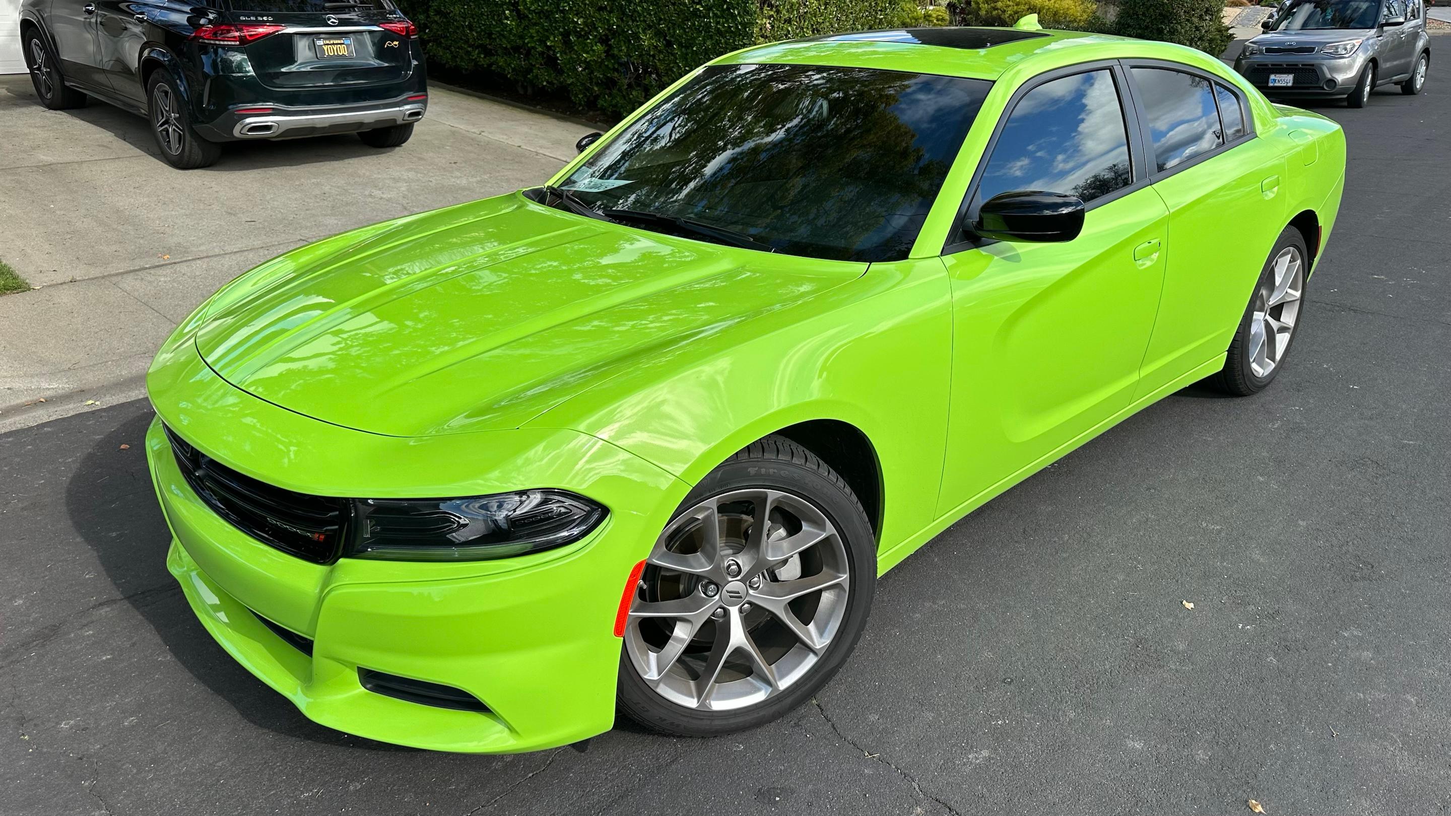 Dodge Charger 2023 in 