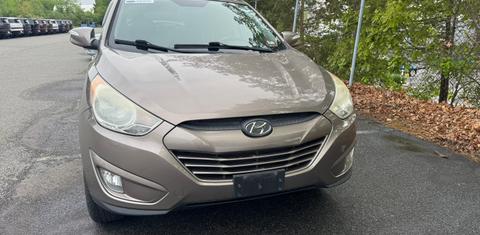 Hyundai Tucson 2013