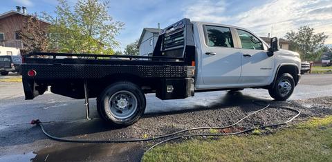 Chevrolet Silverado 3500HD 2025
