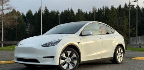 Tesla Model Y 2022