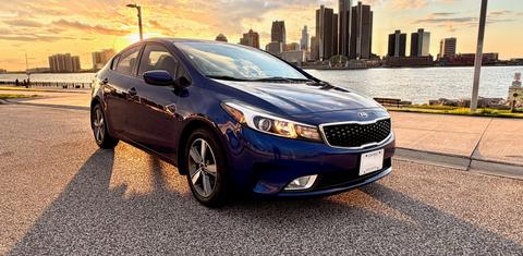 Kia Forte 2018