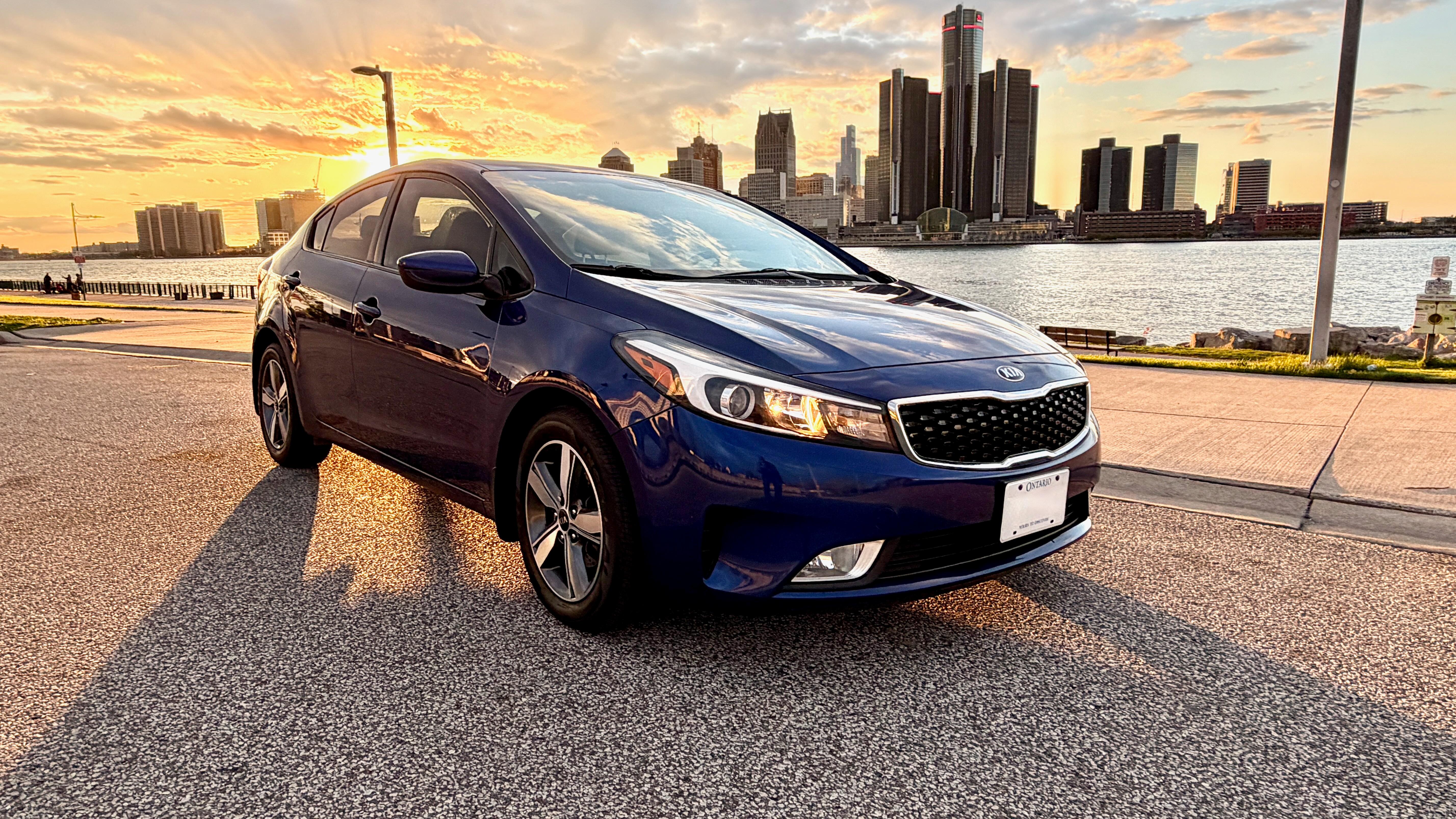 Kia Forte 2018 in Windsor, Ontario, ON