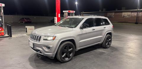 Jeep Grand Cherokee 2014