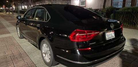 Volkswagen Passat 2016
