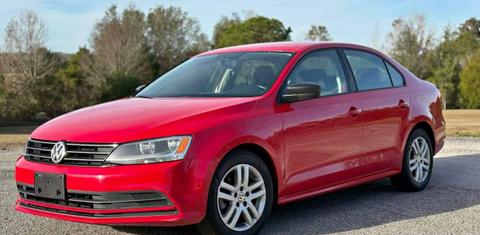 Volkswagen Jetta 2015