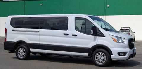 Ford Transit 2021