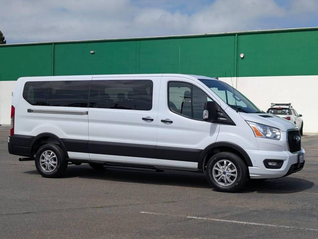Ford Transit 2021 in 