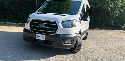 Ford Transit 2020