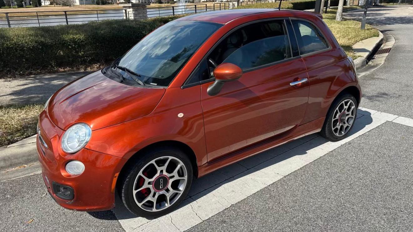 FIAT 500 2015 in Tampa, FL