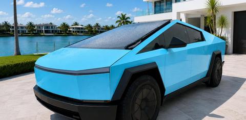 Tesla Cybertruck 2026