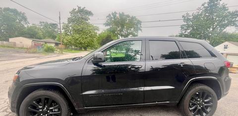 Jeep Grand Cherokee 2021