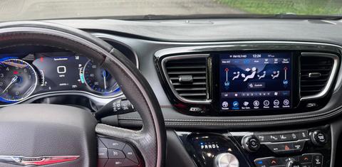 Chrysler Pacifica 2020
