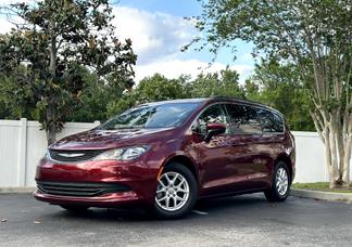 Chrysler Voyager car