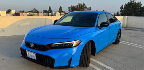 Honda Civic 2026