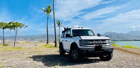 Ford Bronco 2023