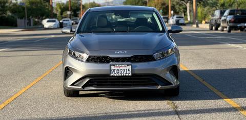 Kia Forte 2023