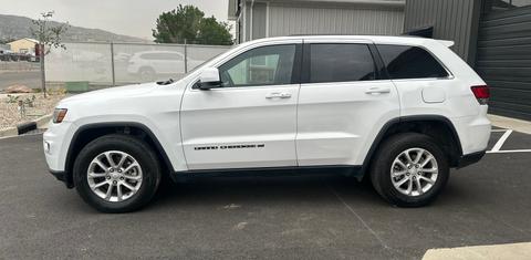 Jeep Grand Cherokee WK 2022