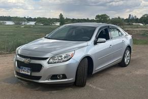 Chevrolet Malibu 2015 in Denver