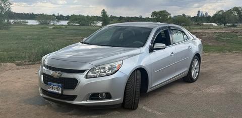 Chevrolet Malibu 2015