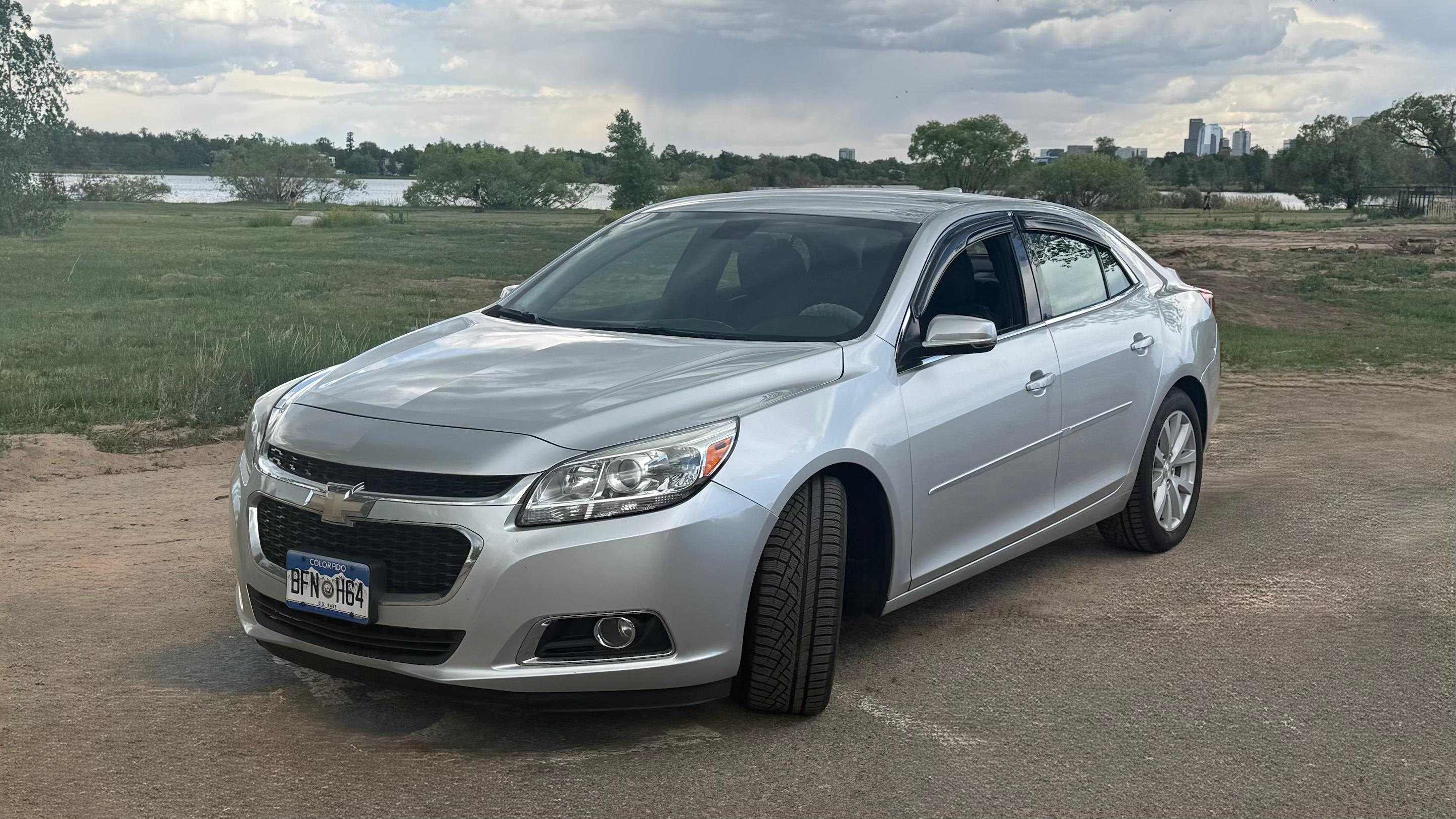 Chevrolet Malibu 2015 in Denver, CO