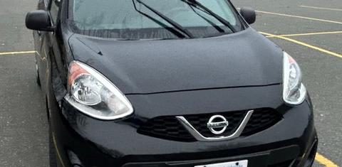 Nissan Micra 2015
