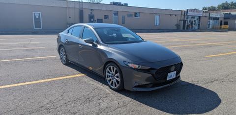 Mazda Mazda3 2019