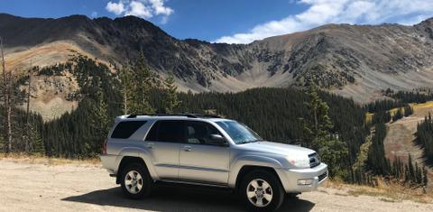 Toyota 4Runner 2005
