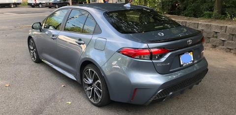 Toyota Corolla 2020