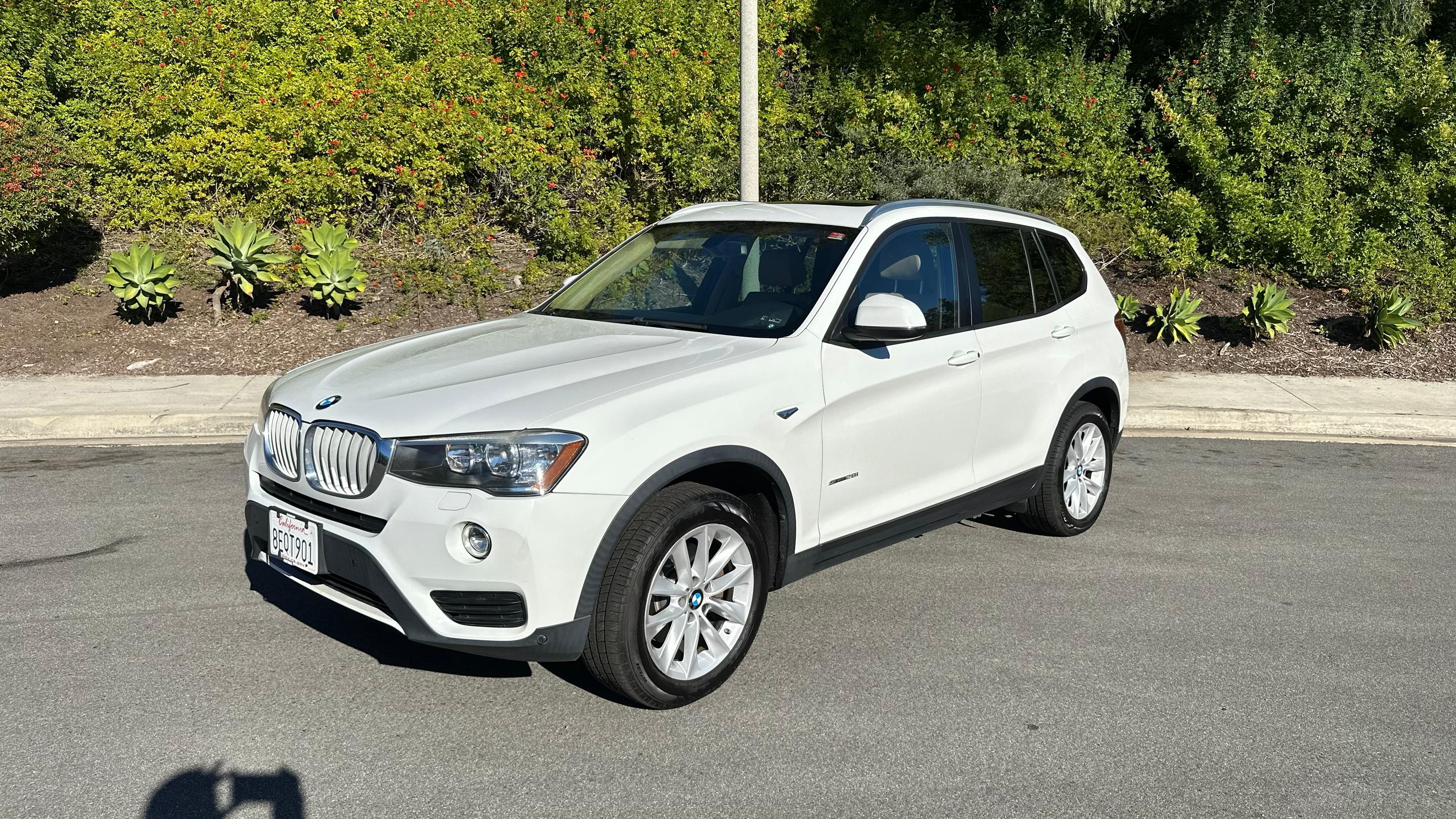 BMW X3 2016 in Carlsbad, CA
